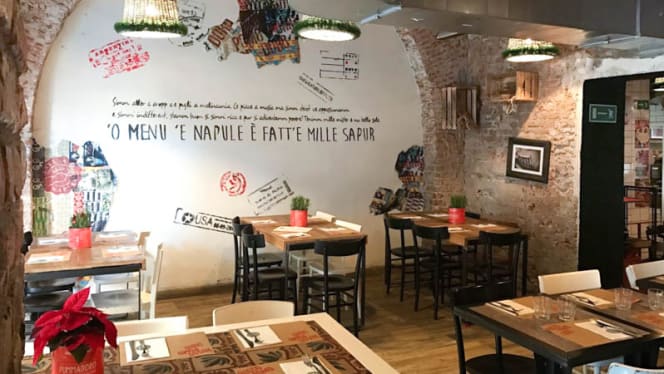 Rossopomodoro Molino delle Armi - 8