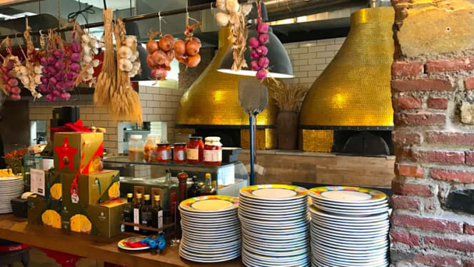 Rossopomodoro Molino delle Armi - 7