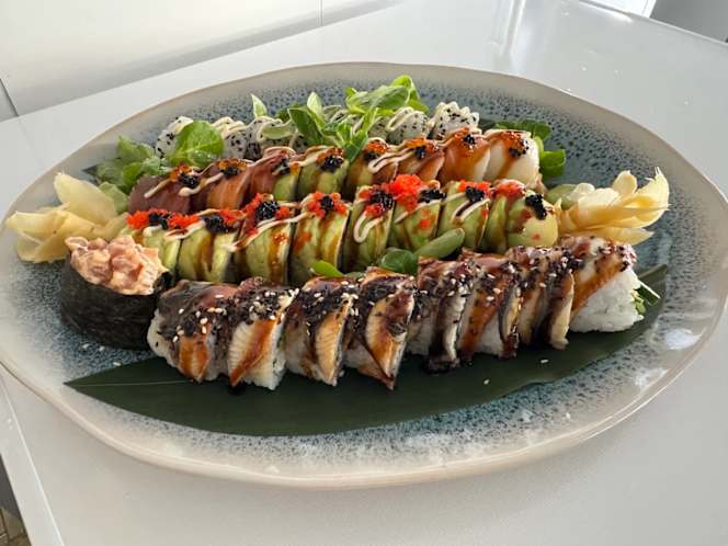 Sushi Shark - 8
