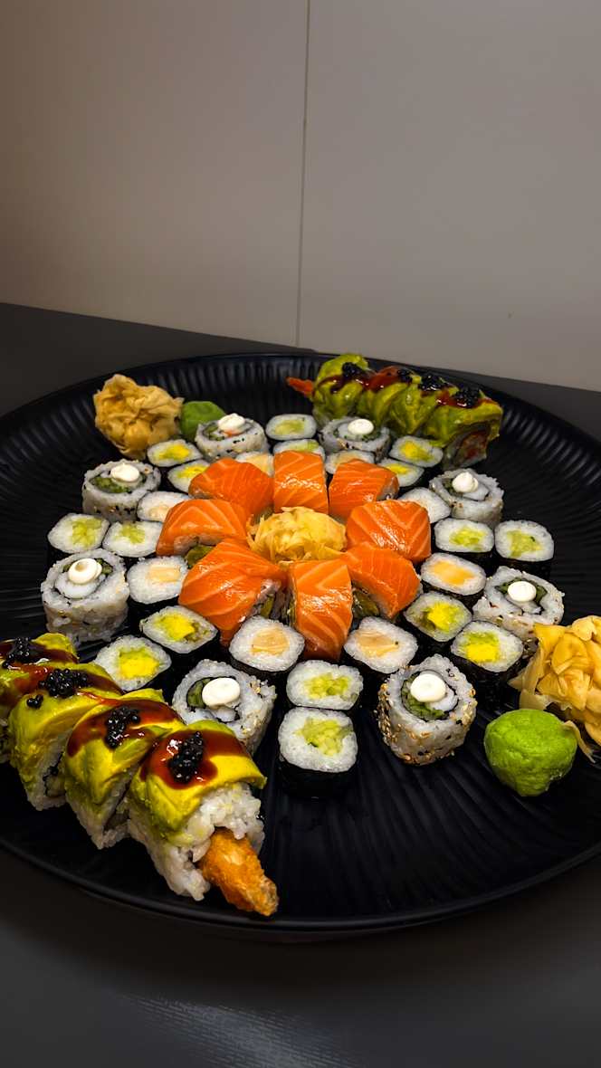 Sushi Shark - 1