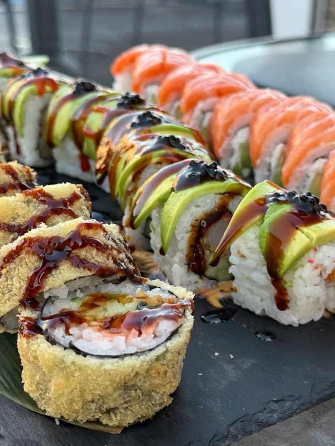 Sushi Shark - 0