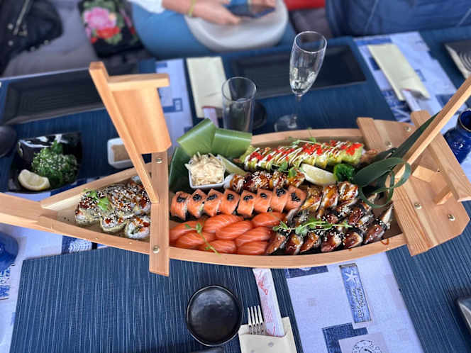 Sushi Shark - 6