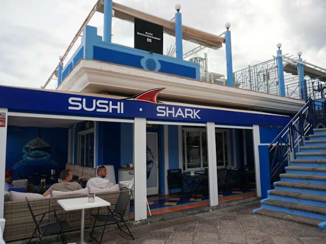 Sushi Shark - 7