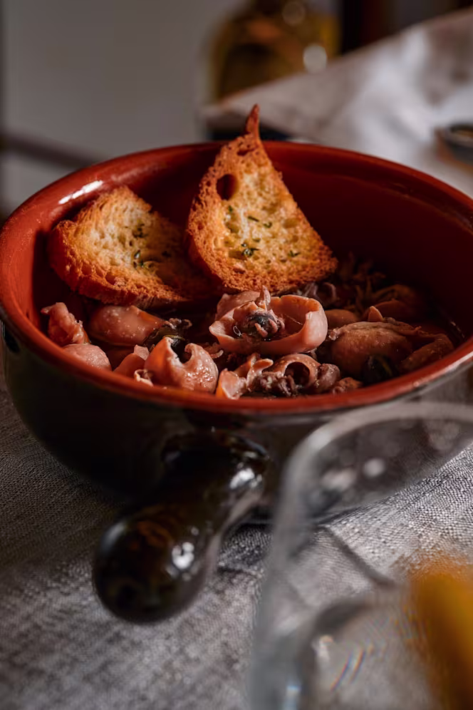 Osteria La Giara Vino&Cucina dal 1920 - 2