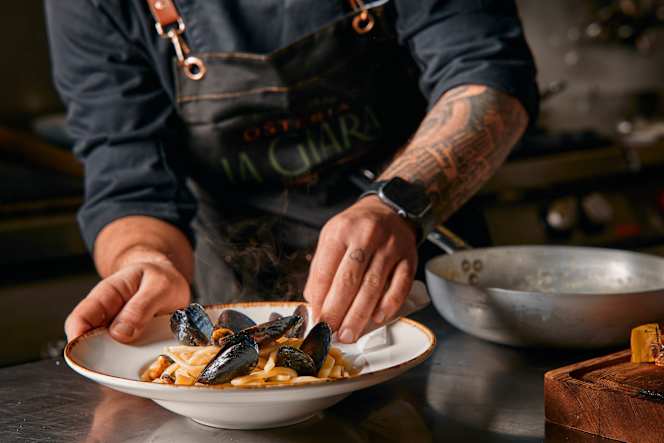 Osteria La Giara Vino&Cucina dal 1920 - 5