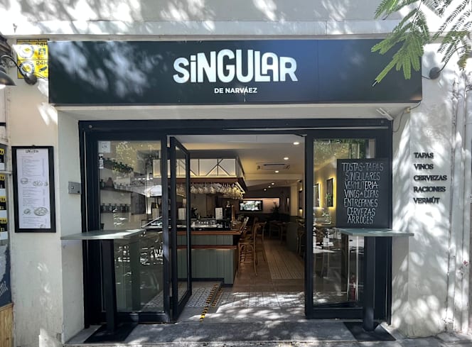 Singular de Narváez - 8