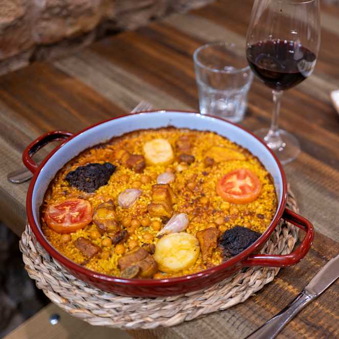 Los Gómez Taberna - 0