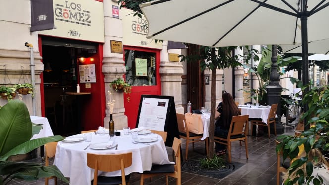Taberna los Gómez - 9