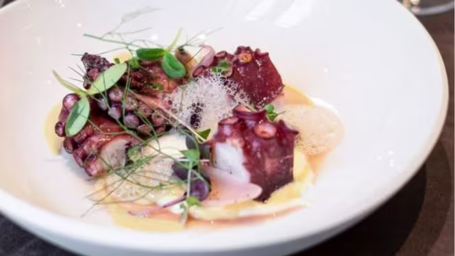 Novecento Restaurant Trieste - 9