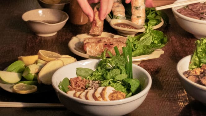 Tânvân - London - 1