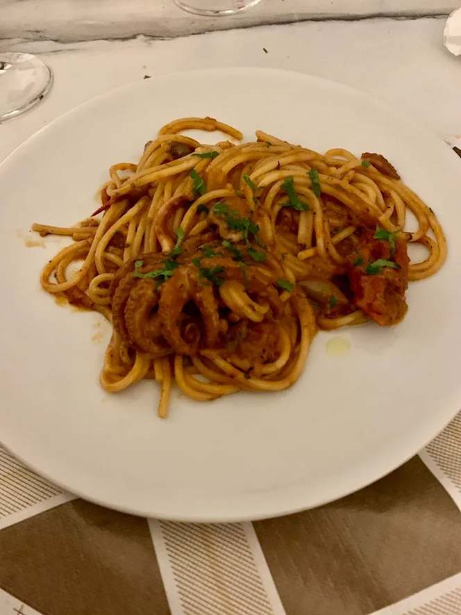 Trattoria “O’ maresciallo“ - 4