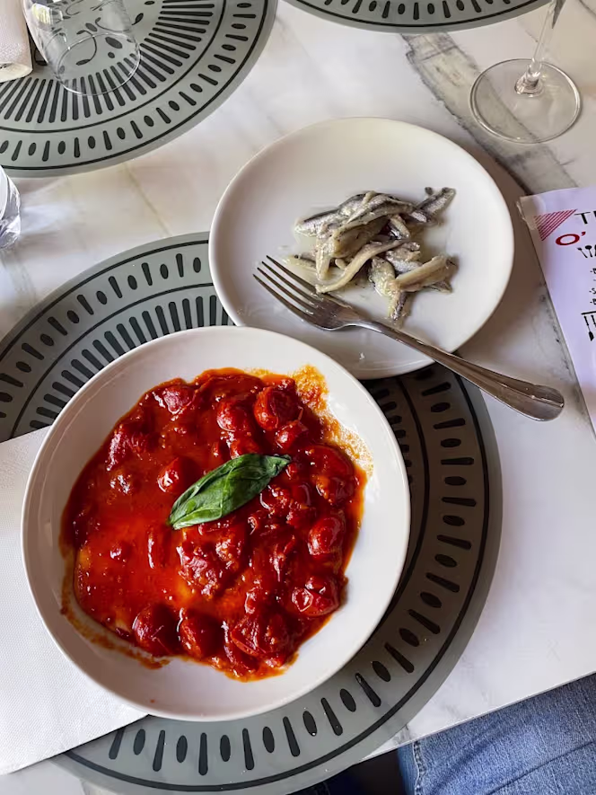 Trattoria “O’ maresciallo“ - 1