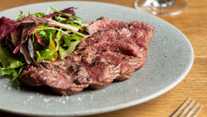 Vivat Bacchus Restaurant London Bridge - 0