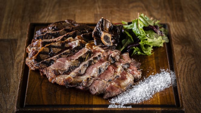 Vivat Bacchus Restaurant London Bridge - 9