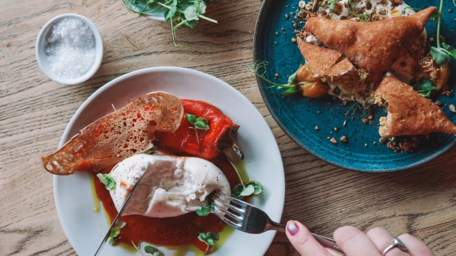 Vivat Bacchus Restaurant London Bridge - 1