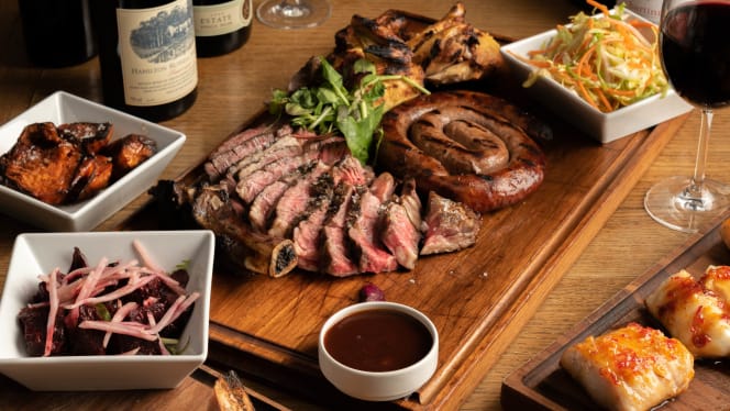 Vivat Bacchus Restaurant London Bridge - 8