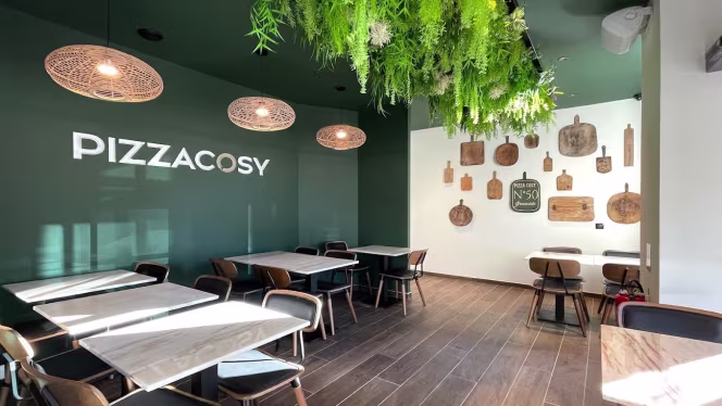 Pizza Cosy - Grenoble - Grenoble - 6