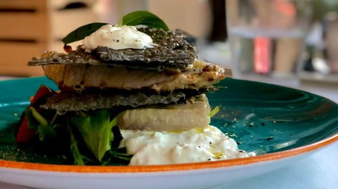 Lunaria Beach Restaurant & Lounge Bar - 7