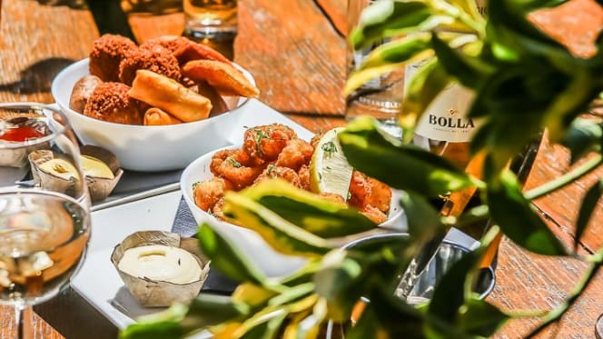 Restaurant Pex - Den Haag - 2