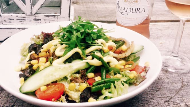 Restaurant Pex - Den Haag - 1