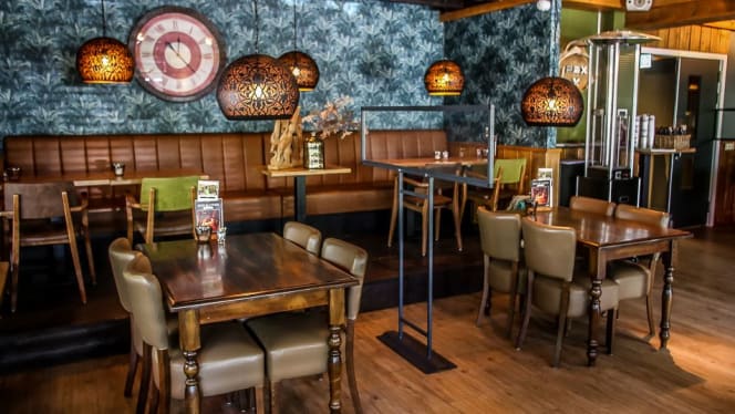 Restaurant Pex - Den Haag - 0