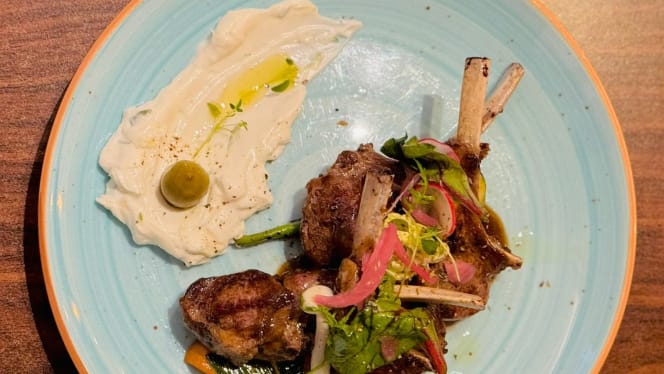 Milos Restaurang - 5