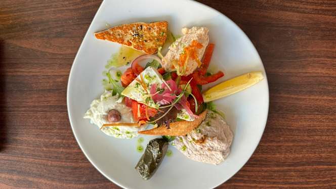 Milos Restaurang - 3