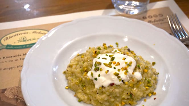 Risotteria Melotti Milano - 0