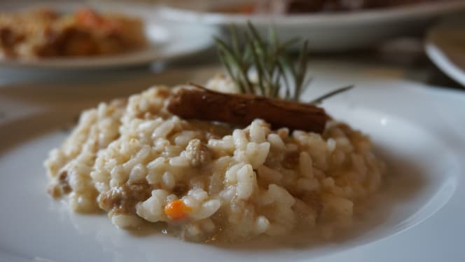 Risotteria Melotti Milano - 1