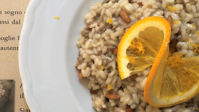 Risotteria Melotti Milano - 2