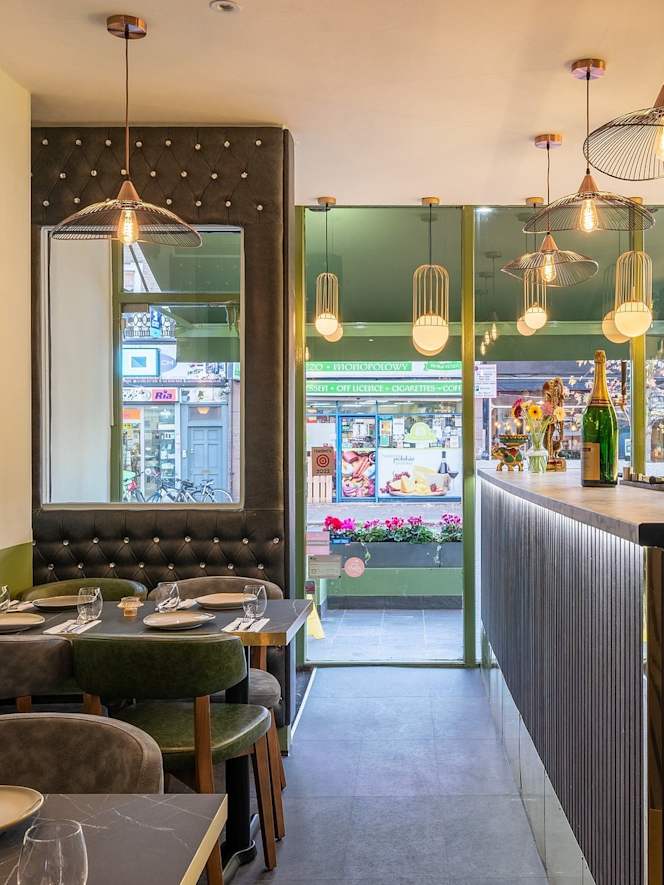 Cilantro - Putney - 1