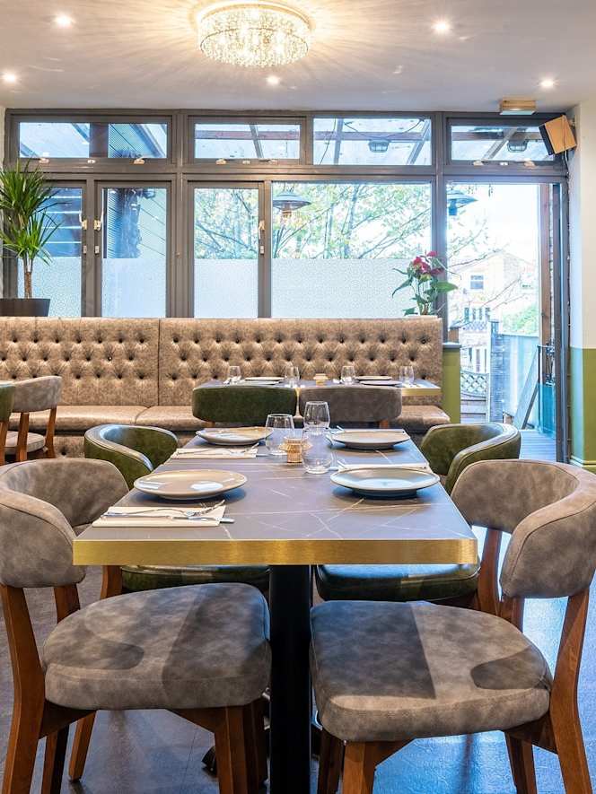 Cilantro - Putney - 8