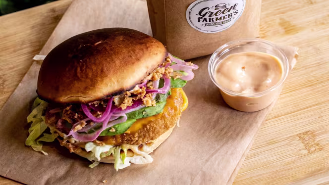 Green Farmer's - Paris - 0