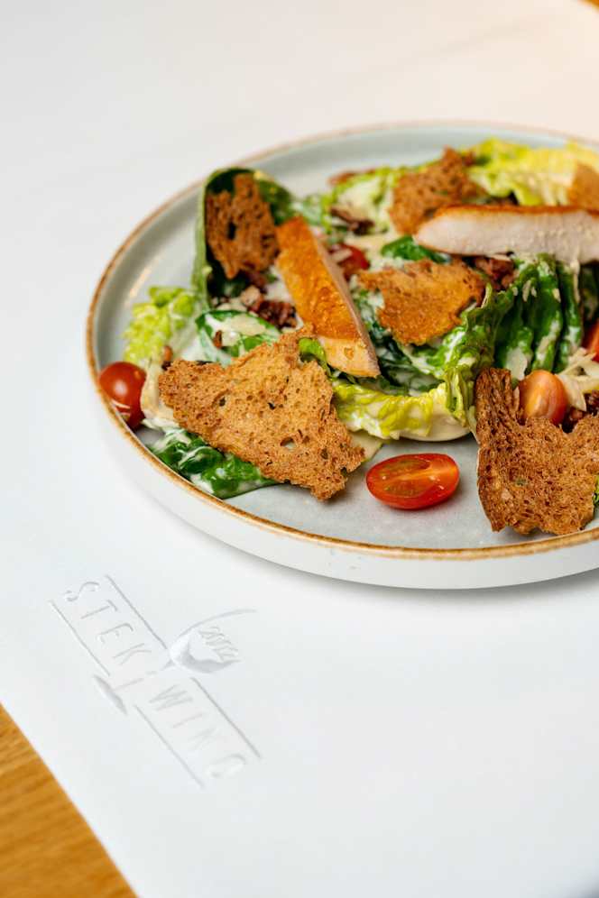 Restauracja Stek i Wino - 4