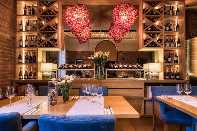 Restauracja Stek i Wino - 0