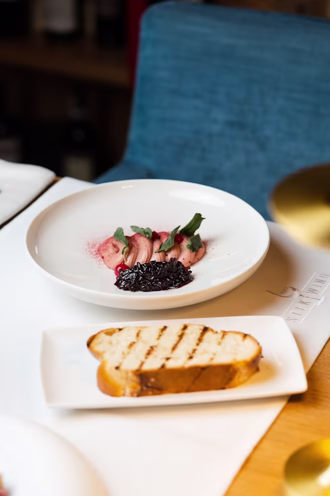 Restauracja Stek i Wino - 1