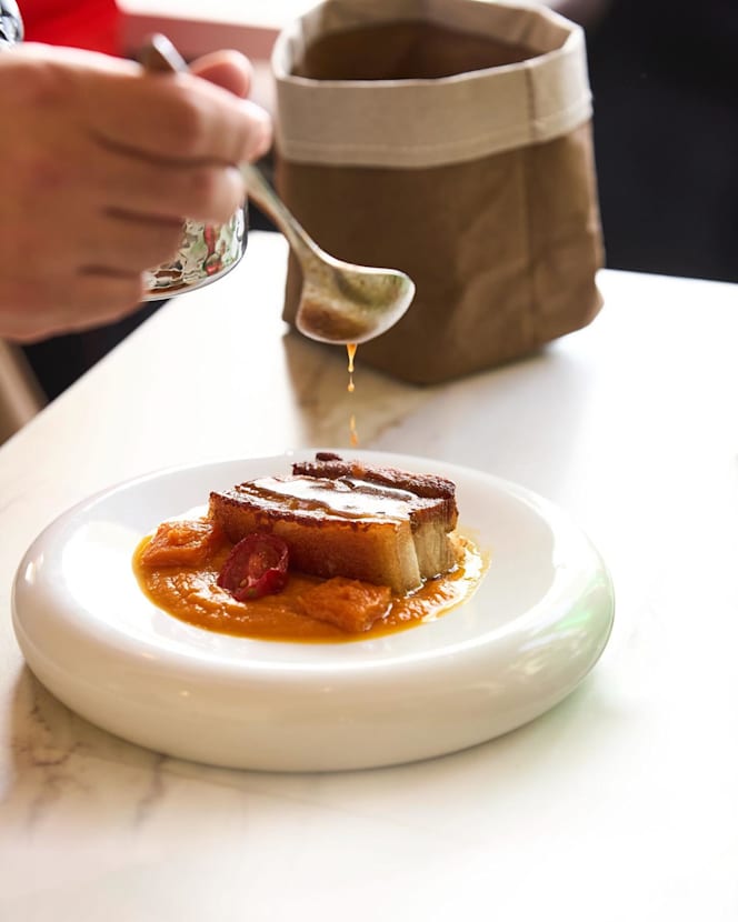 Armònia Bistrot Partenopeo - 8