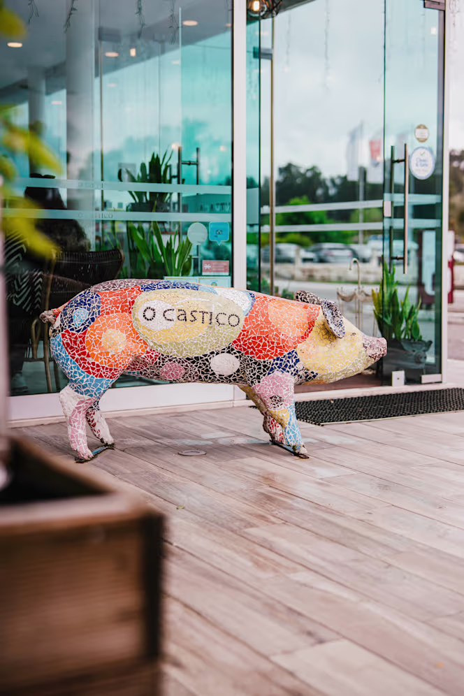 Restaurante O Castiço - 0