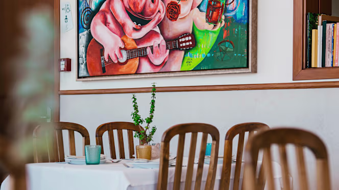 Restaurante O Castiço - 1