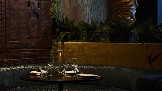 Gilgamesh Covent Garden - 6