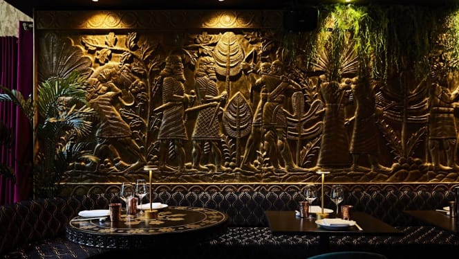 Gilgamesh Covent Garden - 9