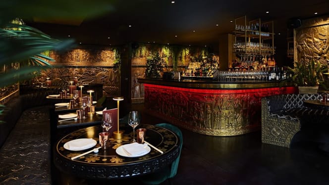 Gilgamesh Covent Garden - 0