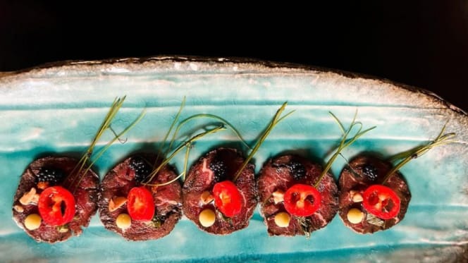 Gilgamesh Covent Garden - 1