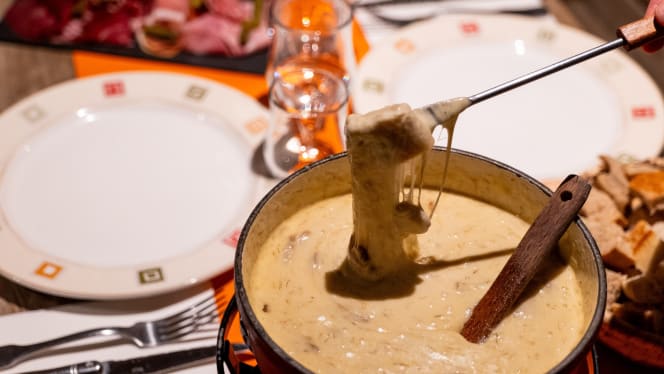La Fondue - 6