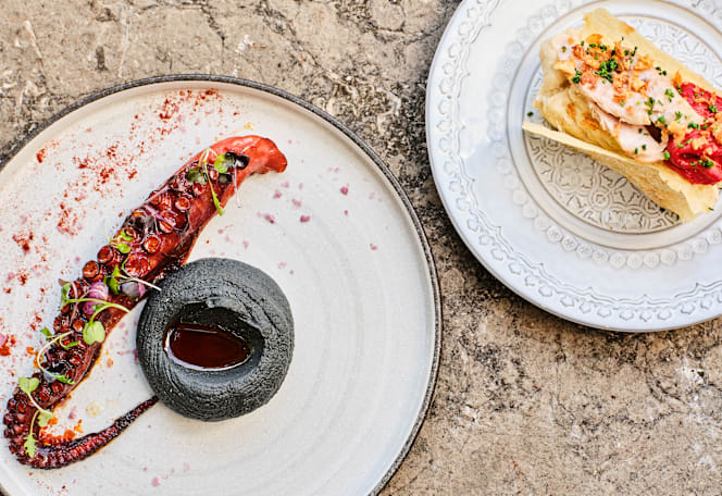 Sofia Bar&Tapas - Barcelona - 1