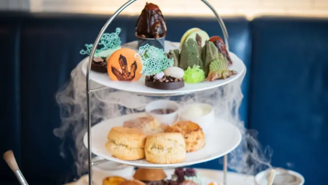 Jurassic Afternoon Tea at Apero - 0