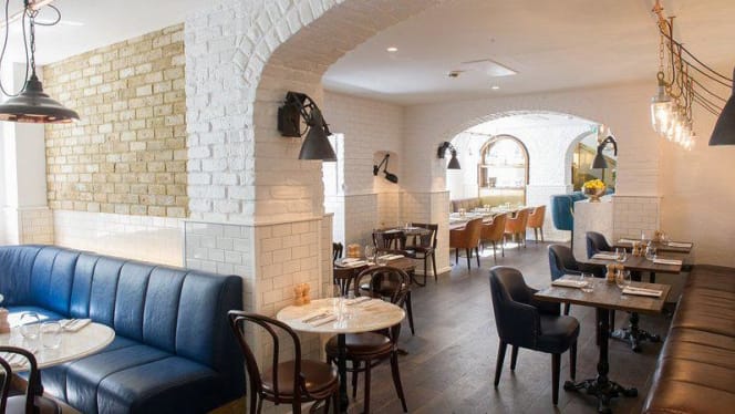 Jurassic Afternoon Tea at Apero - 1