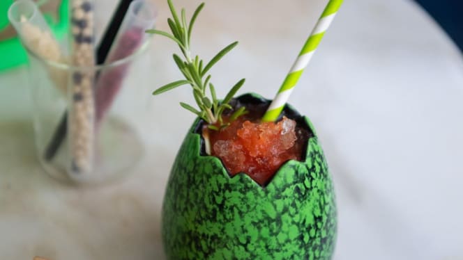 Jurassic Afternoon Tea at Apero - 4