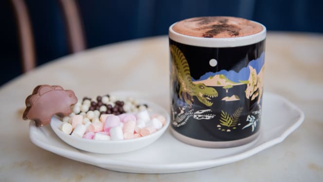 Jurassic Afternoon Tea at Apero - 6