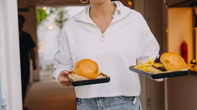 Rosario Lounge - Los Delfines - 1